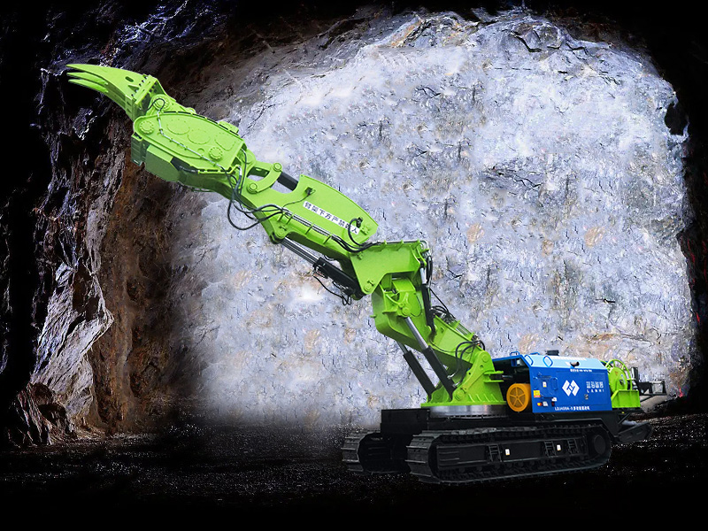 LDJ400B-I城市隧道多功能掘進機